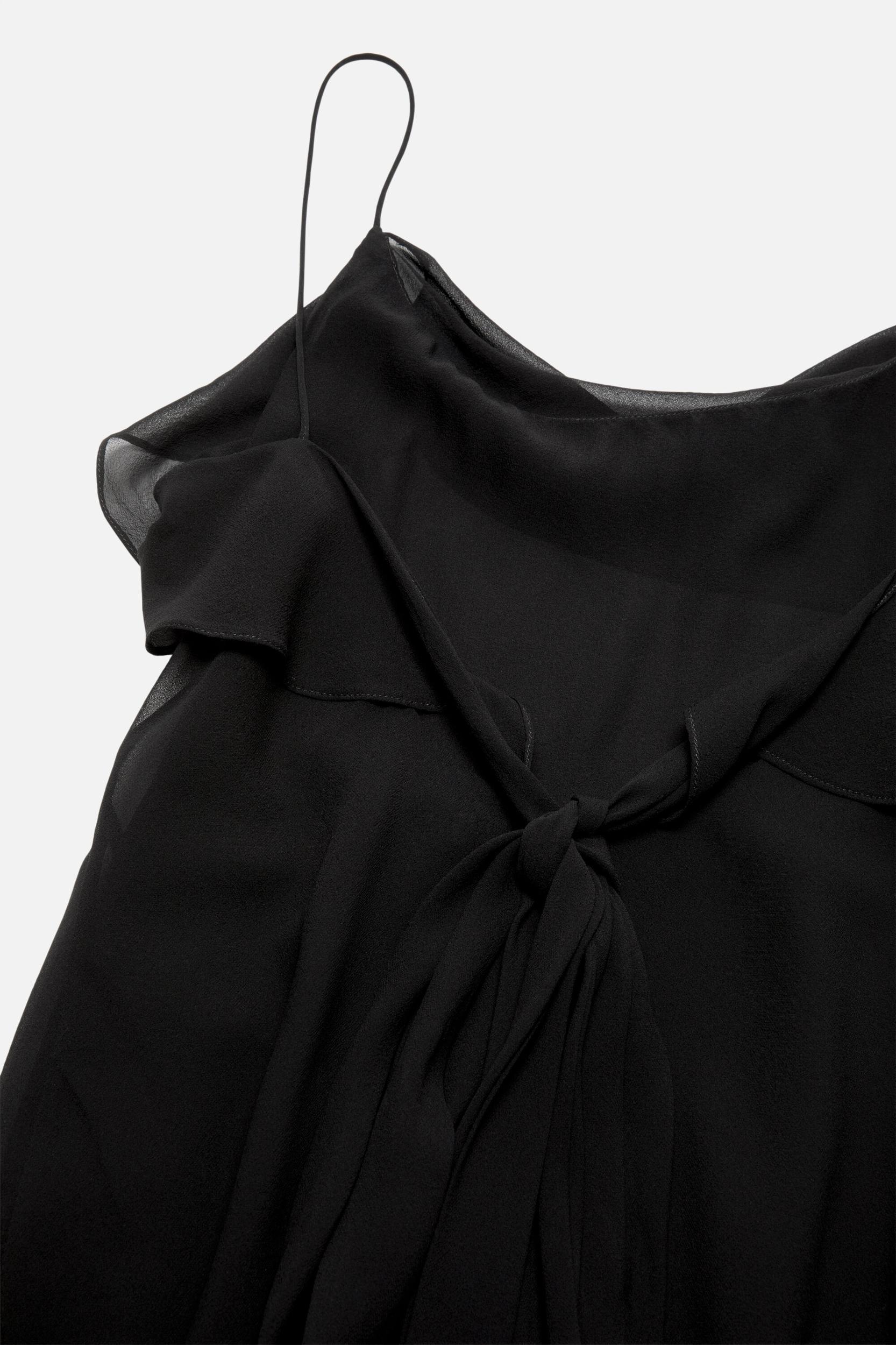 Silk dress Product Image