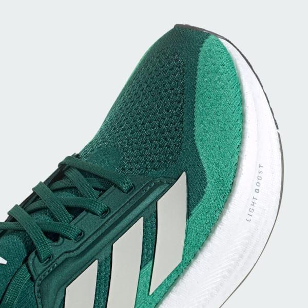 adidas Ultraboost 5x Shoes Collegiate Green 7 Mens Product Image