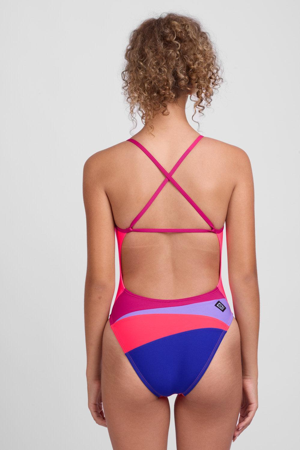 Melisse One Piece Swimsuit Product Image