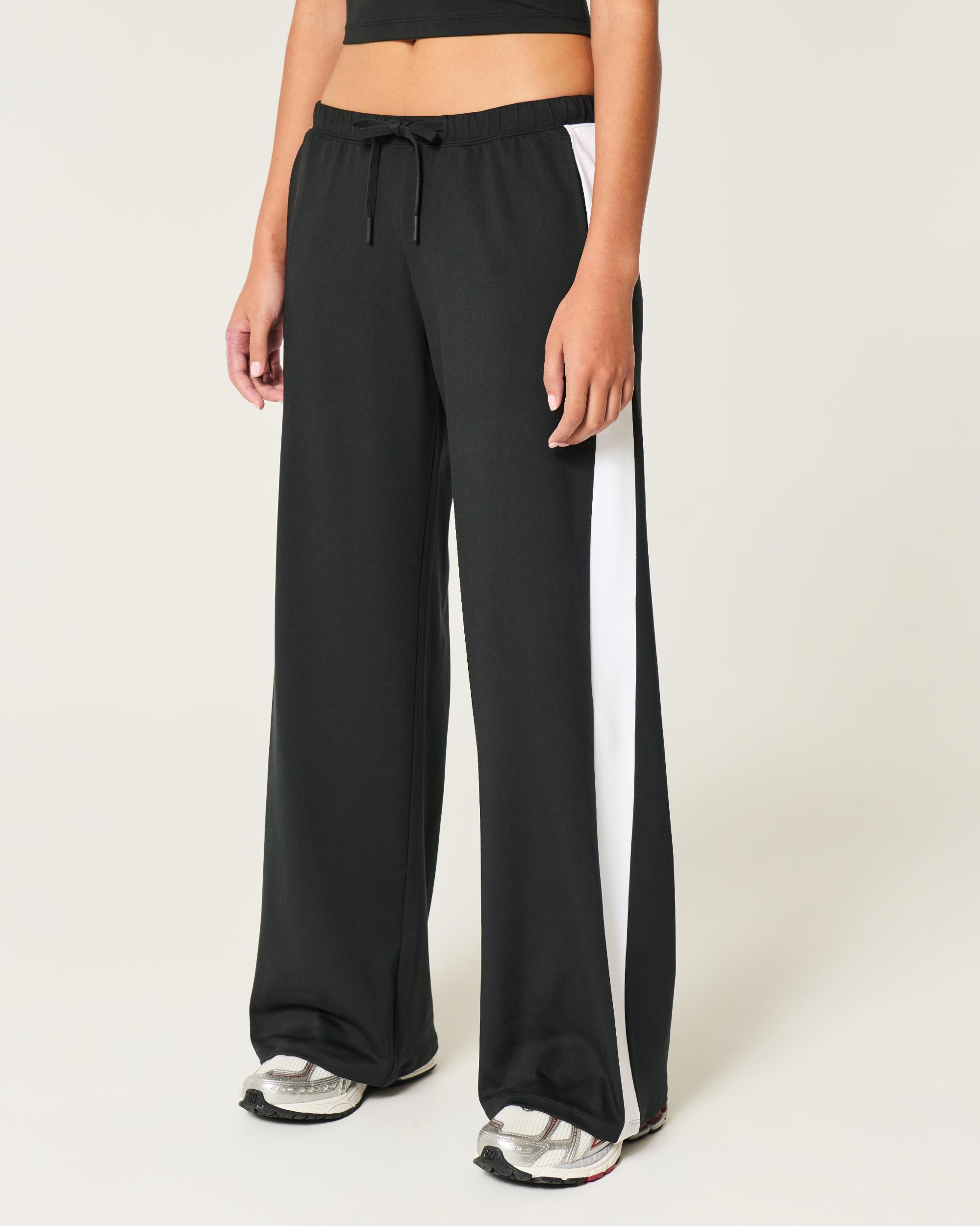 Gilly Hicks Active Recharge Low-Rise Ultra-Baggy Pants Product Image