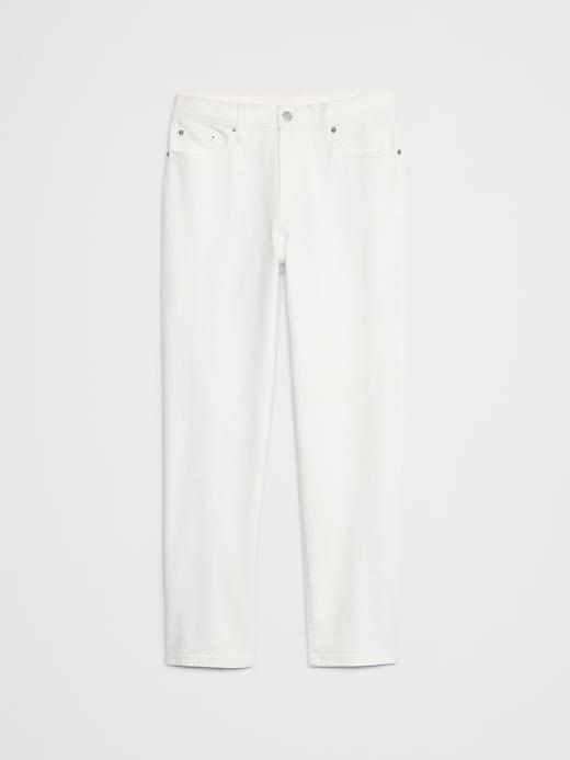High-Rise Barrel Jean Product Image
