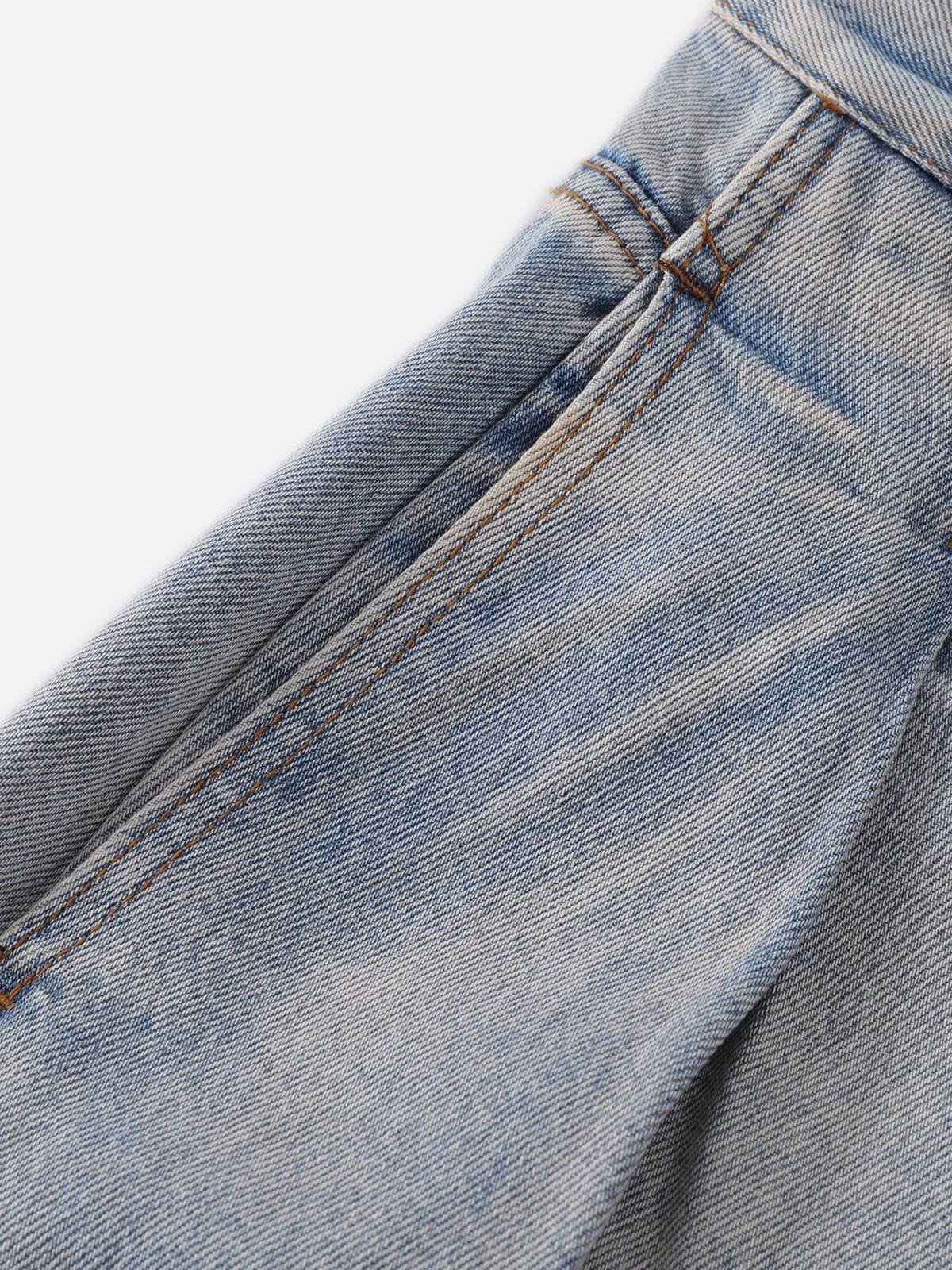 Aelfric Eden Super Baggy Jeans Product Image