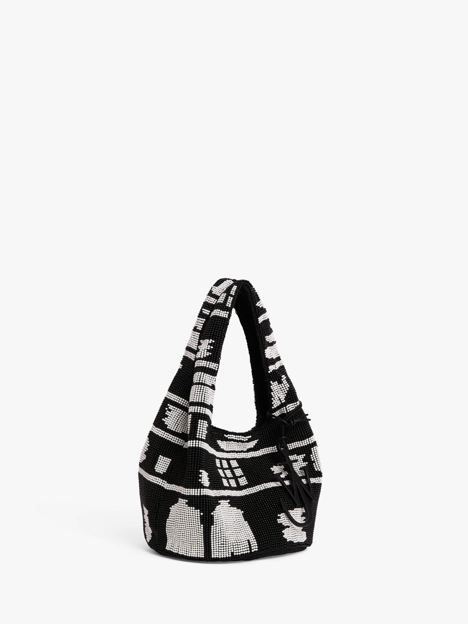 MINI BEADED SHOPPER Product Image