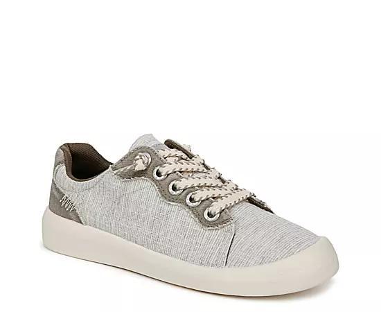 Blowfish Malibu Boardwalk Women's Sneakers, Size: 7, Gray Fabric Product Image