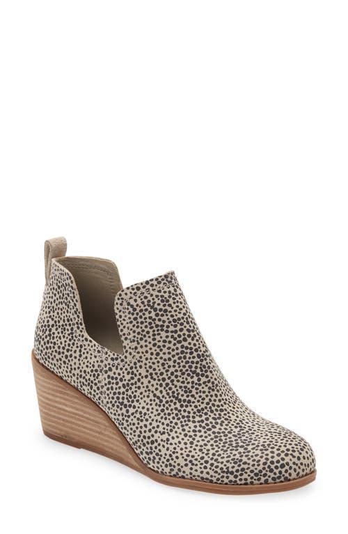 TOMS Kallie Suede) Women's Shoes Product Image