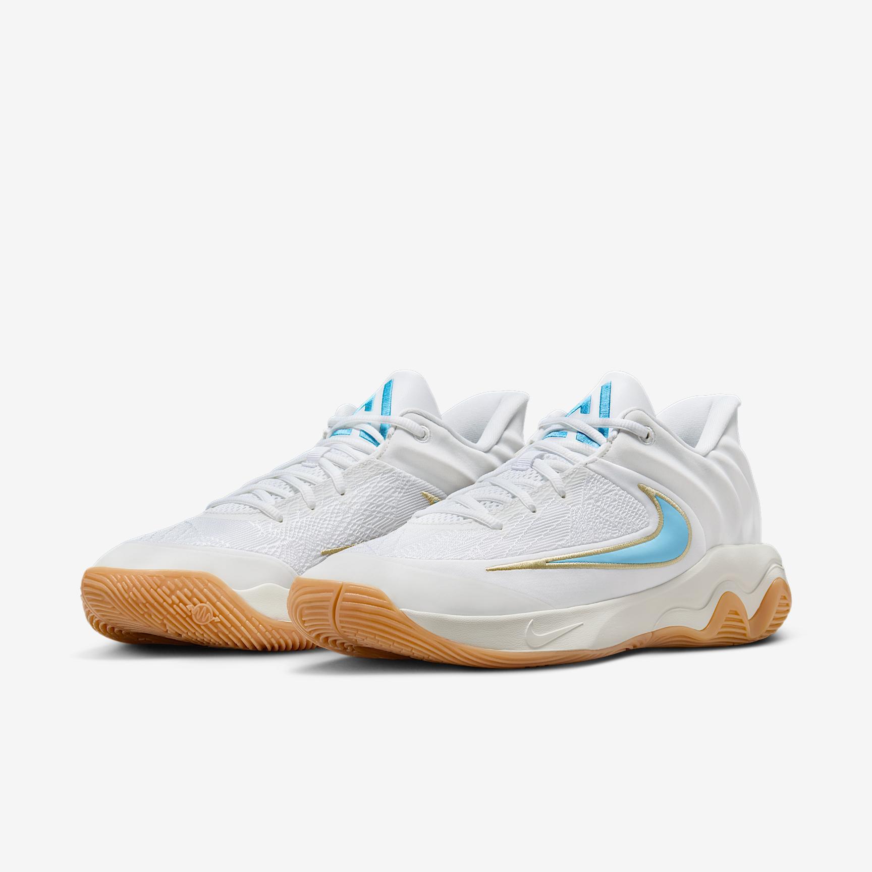 Giannis Immortality 4 Basketball Shoes Product Image