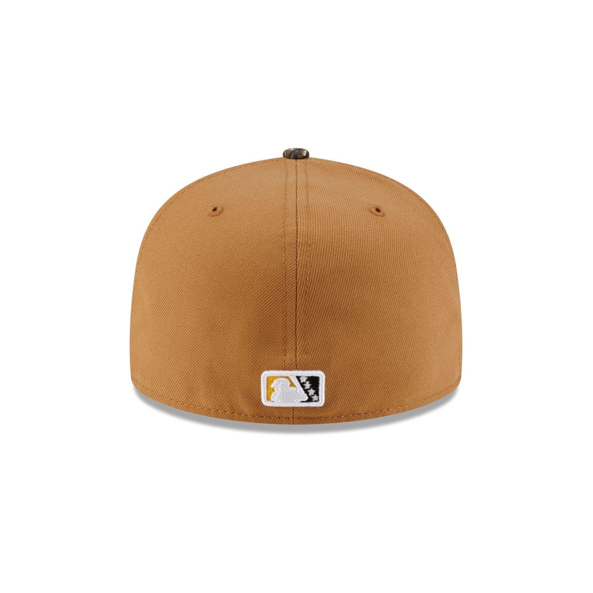 Just Caps Realtree Omaha Storm Chasers 59FIFTY Fitted Hat Male Product Image