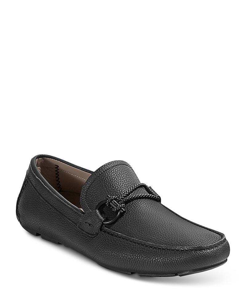 Ferragamo Mens Front 4 Moc Toe Drivers Product Image