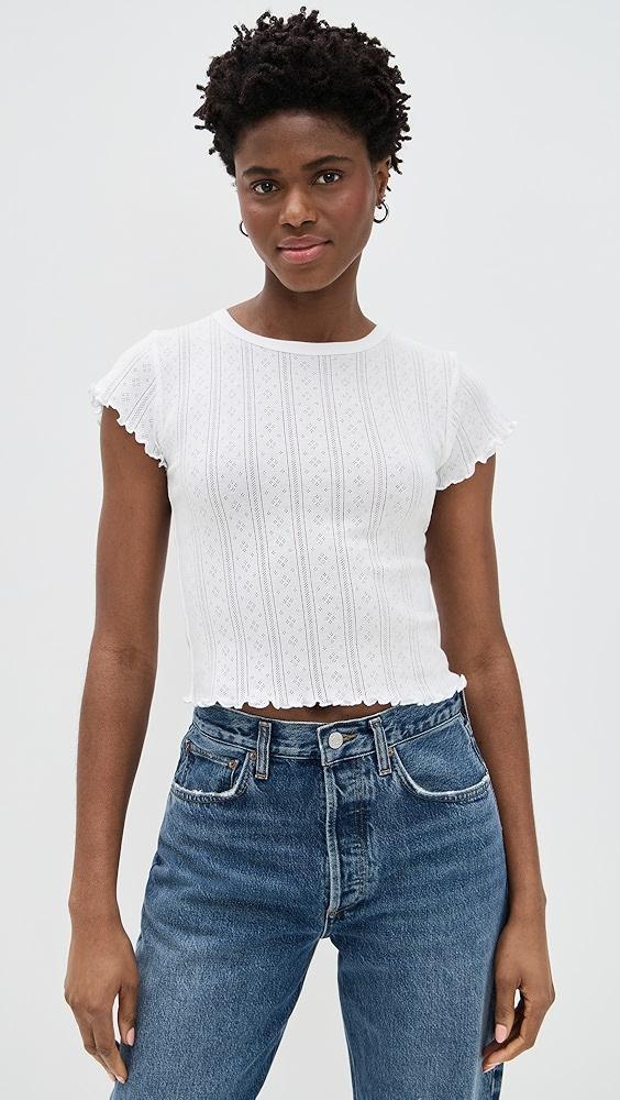 DAZE Lily Tee | Shopbop Product Image