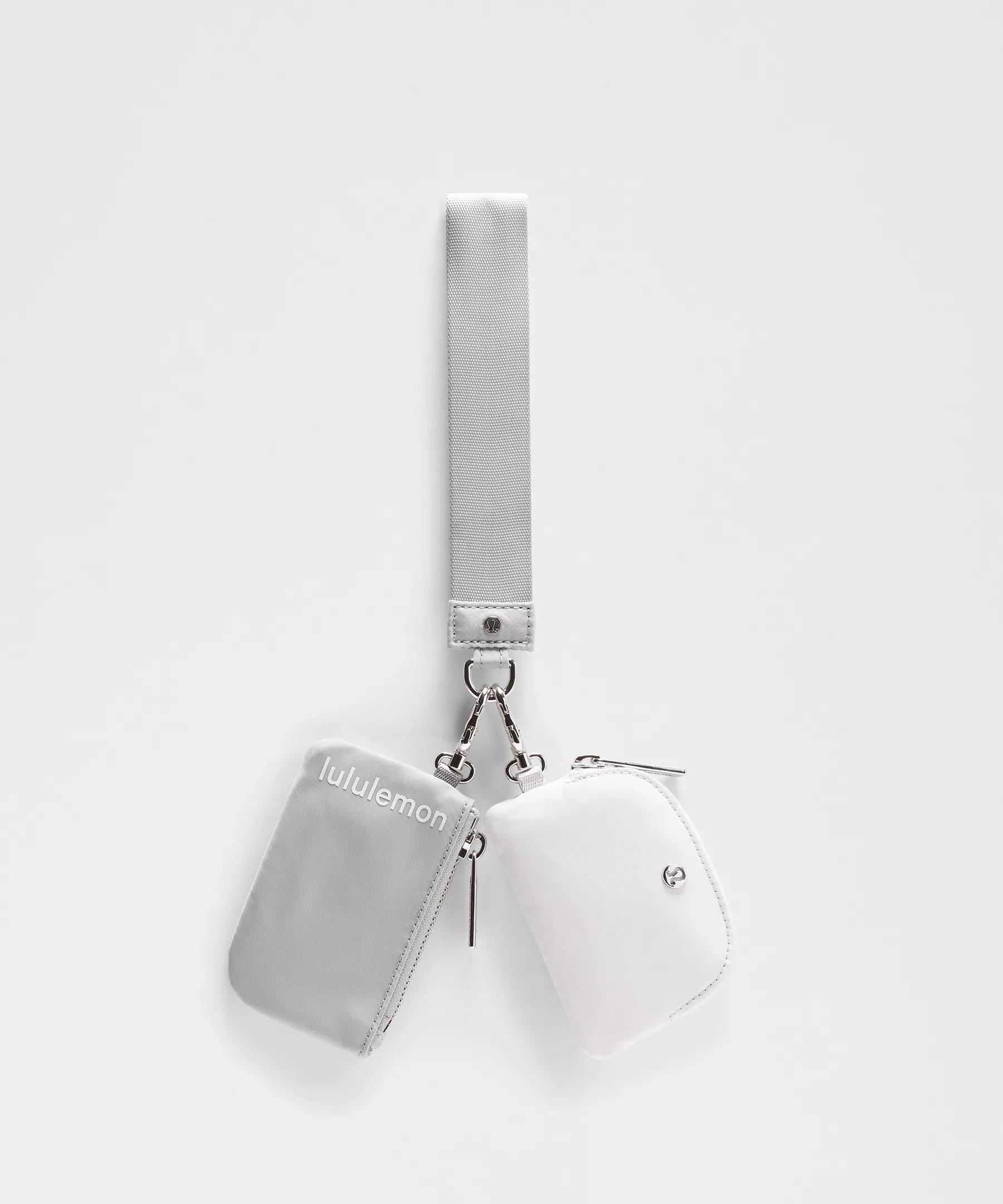Dual Pouch Wristlet Product Image