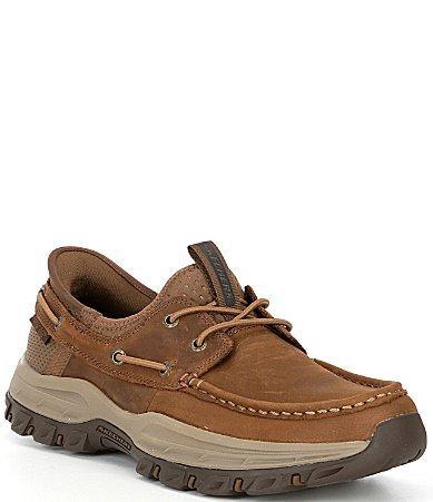Skechers Mens Slip-ins Relaxed Fit Knowlson-Shore Thing Boat Shoes Product Image