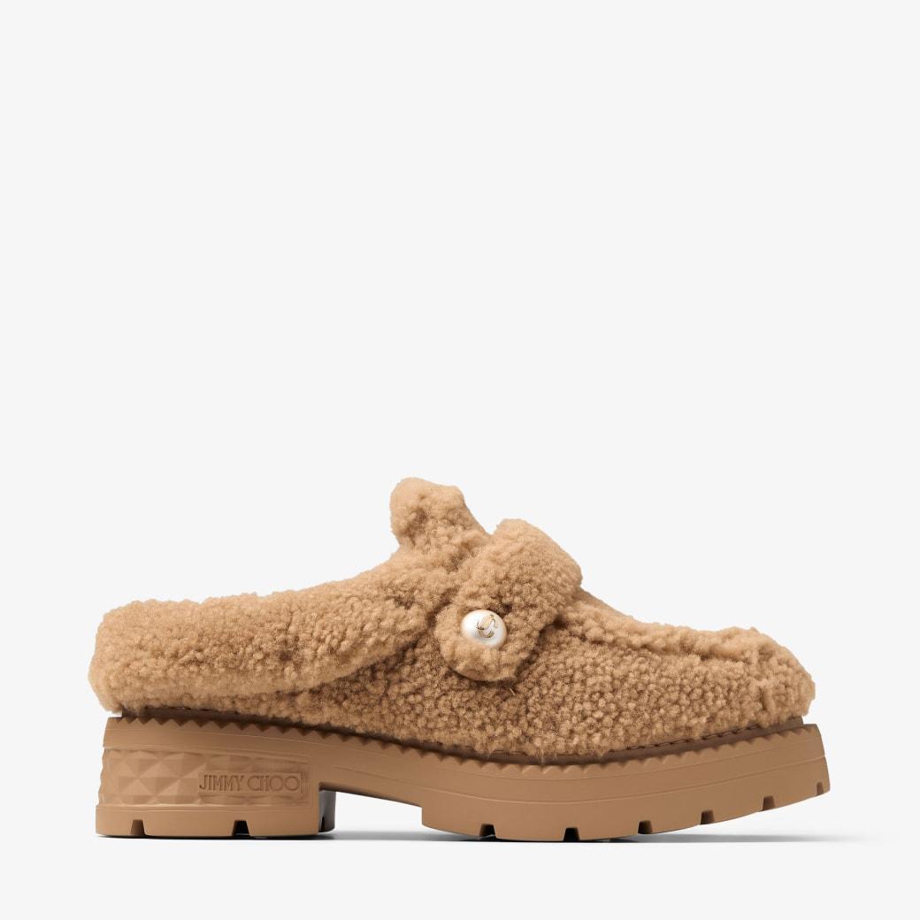 Shea Mule Flat Product Image