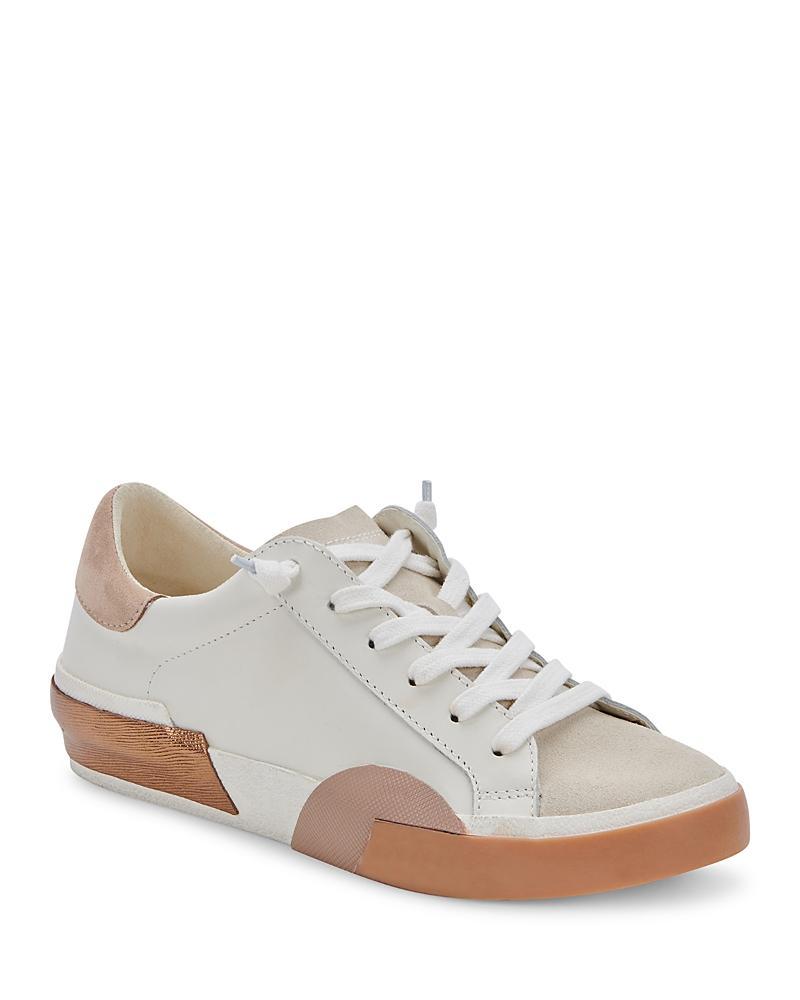 Dolce Vita Zina Leather Slip Product Image