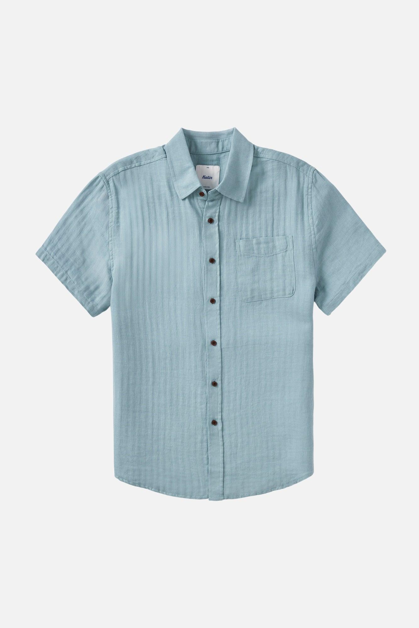 ALAN SOLID SHIRT Product Image