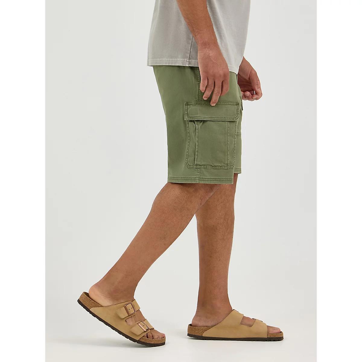 Men's Five Star Premium Cargo Short in Olivine Product Image