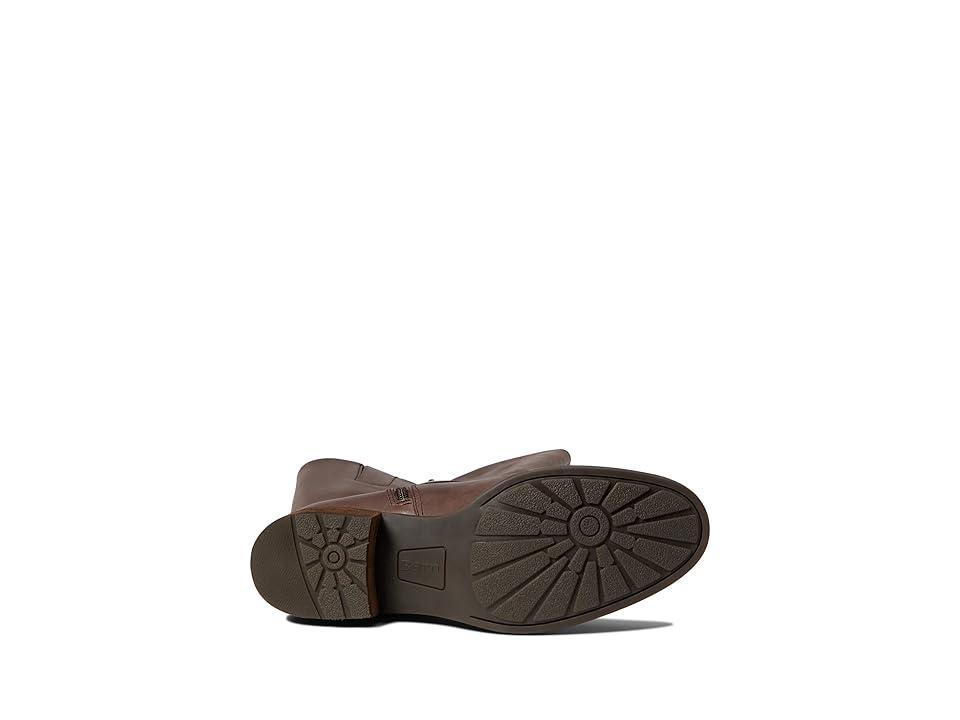 Born Saddler - Wide Calf (Chocolate) Women's Pull-on Boots Product Image