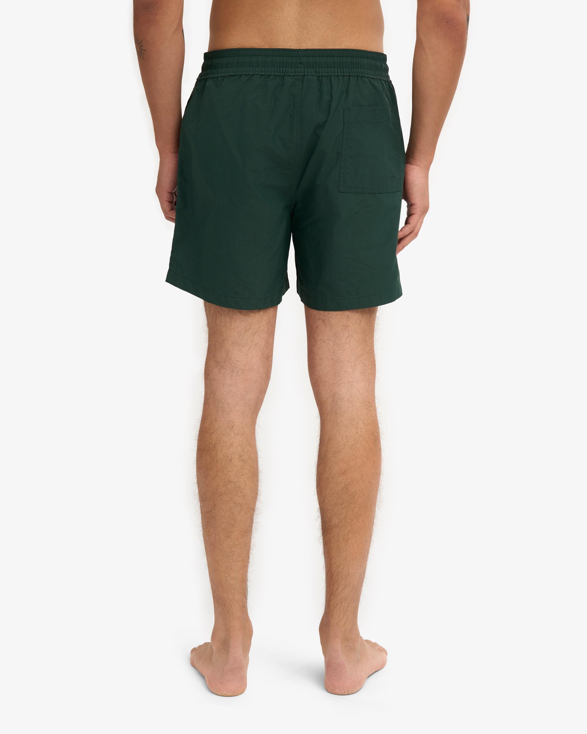 Classic Swim Shorts - Emerald Green Product Image