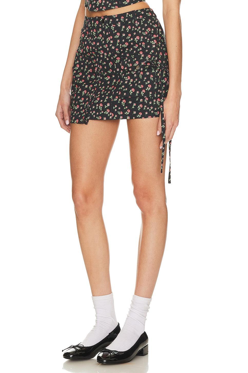 Camille Mini Skirt For Love & Lemons Product Image