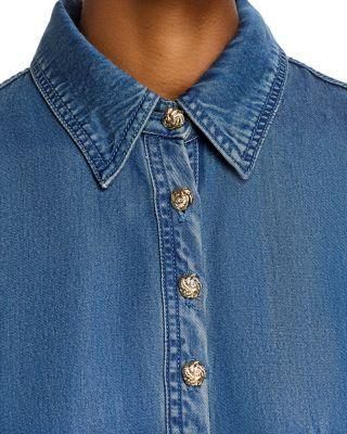 Clemente Denim Dress Product Image