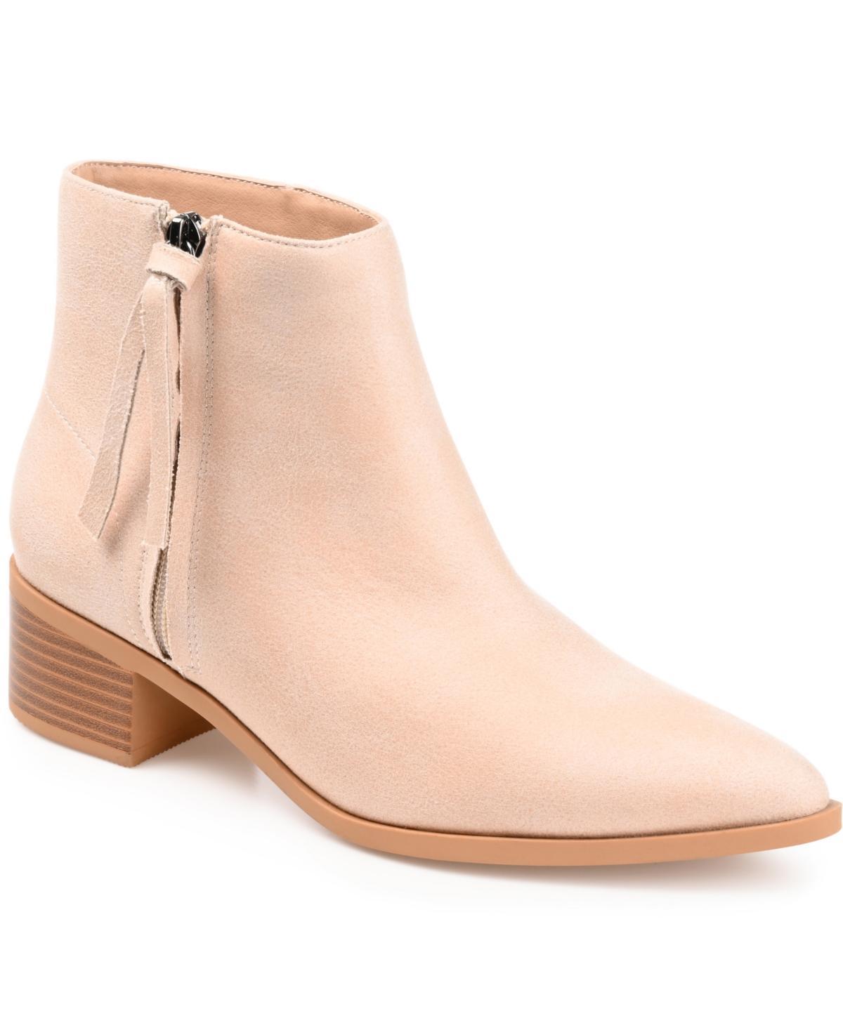 Journee Collection Womens Sadiya Bootie Product Image
