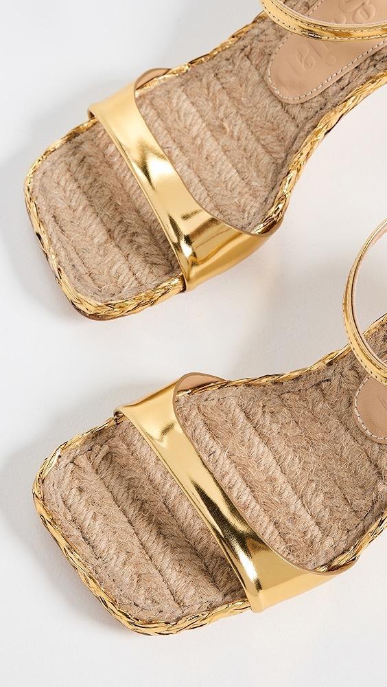Cult Gaia Javiera Sandals | Shopbop Product Image