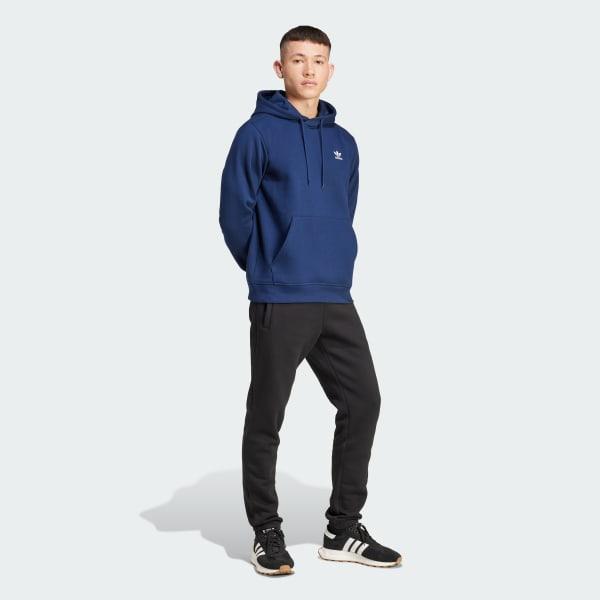 adidas Originals Mens adidas Originals Essential Fleece Pullover Hoodie - Mens Product Image