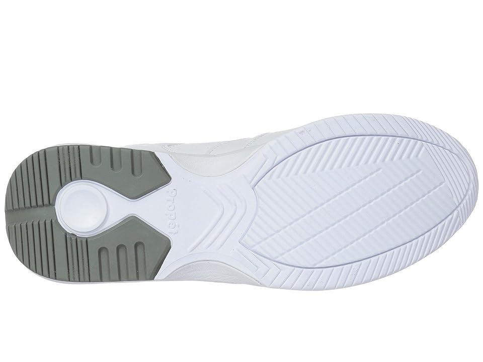 Propet Lifewalker Men's Sneakers, Size: 11 XW, White Product Image