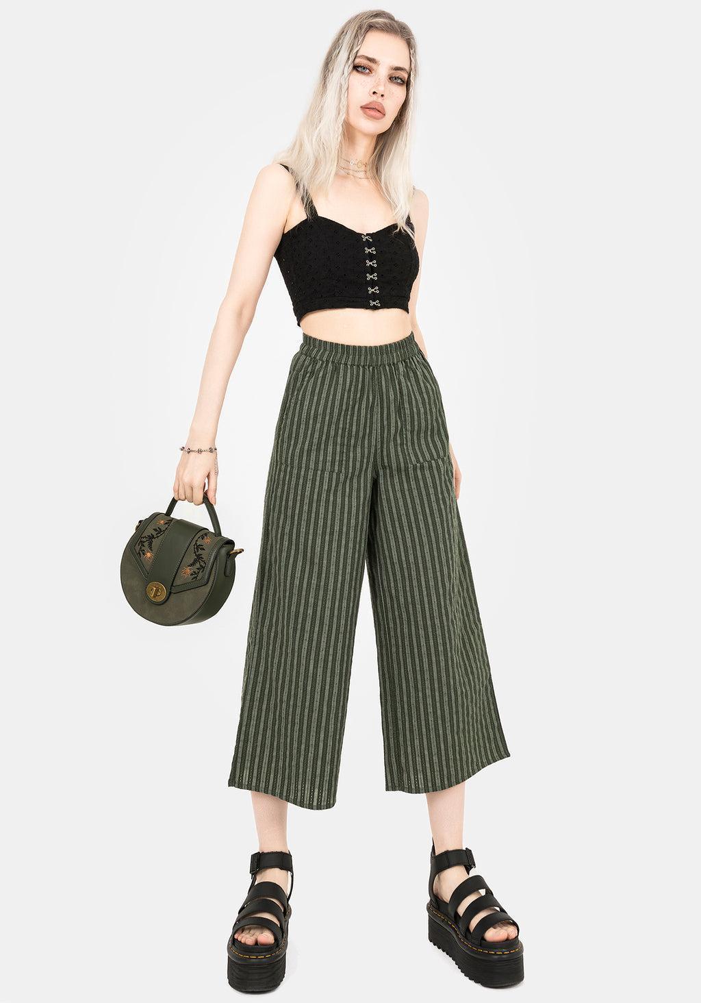 Alluvial Embroidered Crossbody Bag Product Image
