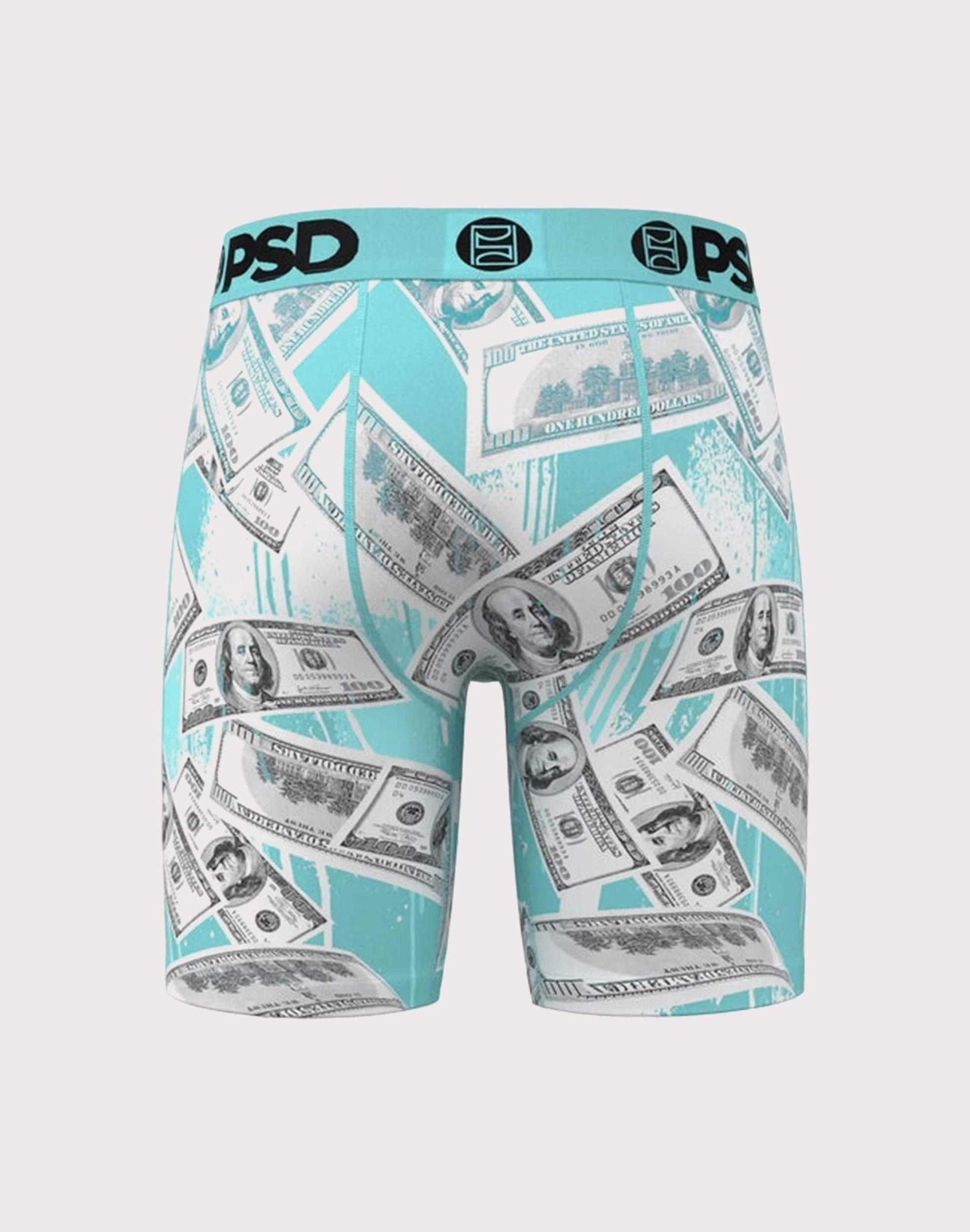 Psd Underwear PSD Warface Money Games Men's Underwear Male Product Image