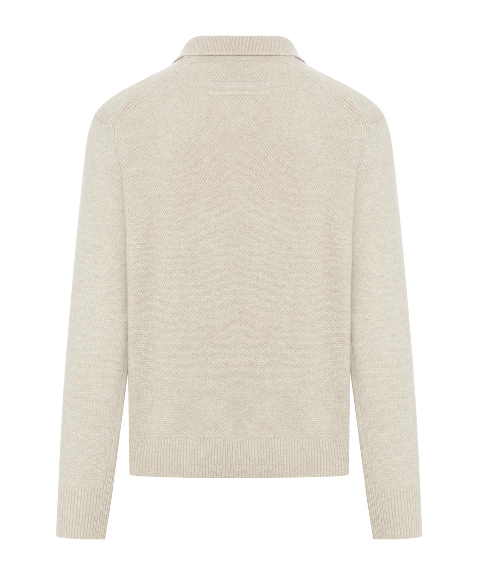 ZEGNA Sweater In Nude & Neutrals Product Image