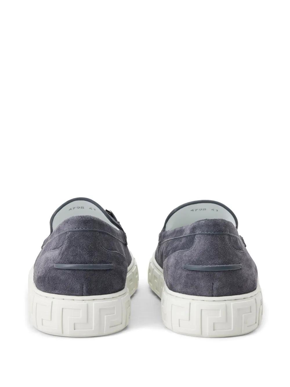 Medusa &apos;95 leather loafers Product Image