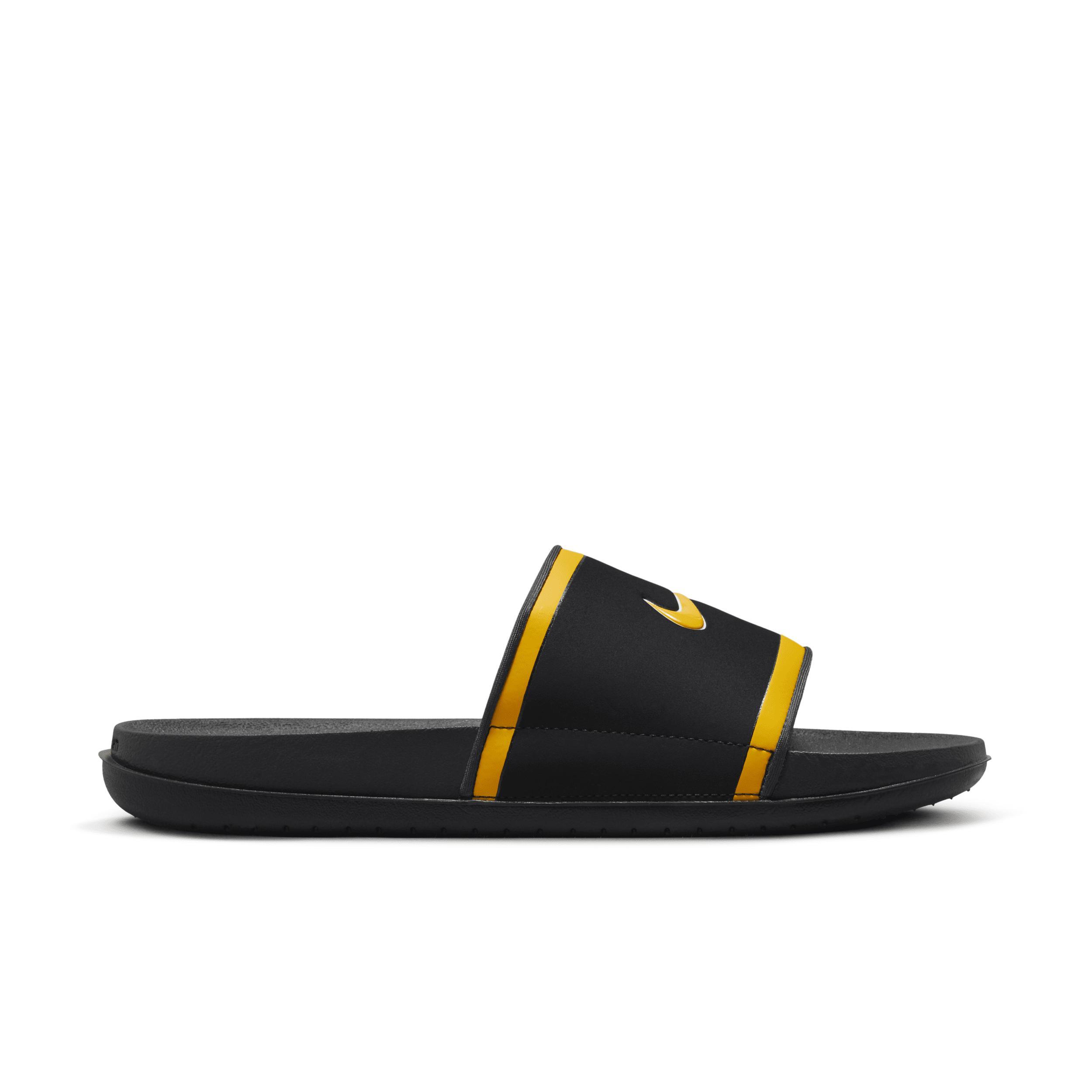 Nike Offcourt (Pittsburgh Steelers) Offcourt Slides Product Image