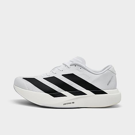 adidas Adizero EVO SL Shoes Cloud White 9.5 Womens Product Image