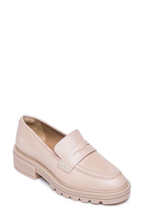 Chandler Leather Penny Loafers Product Image