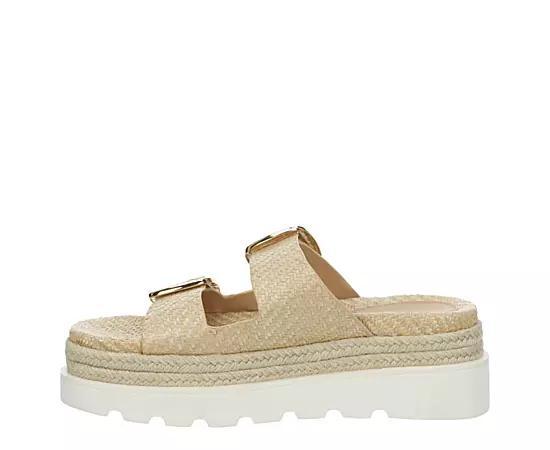 madden girl Mythical Womens Platform Sandals Product Image