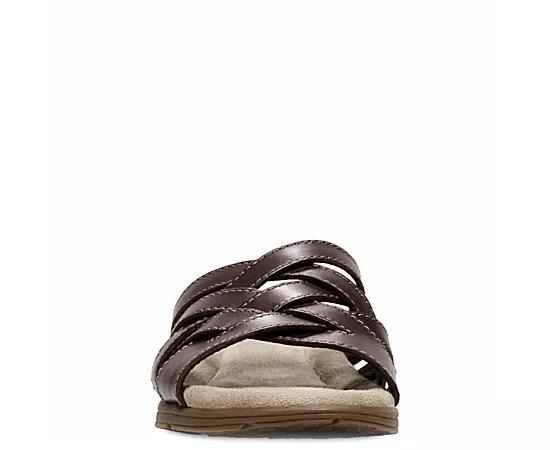 Eastland Womens Hazel Slide Sandal Comfort Product Image