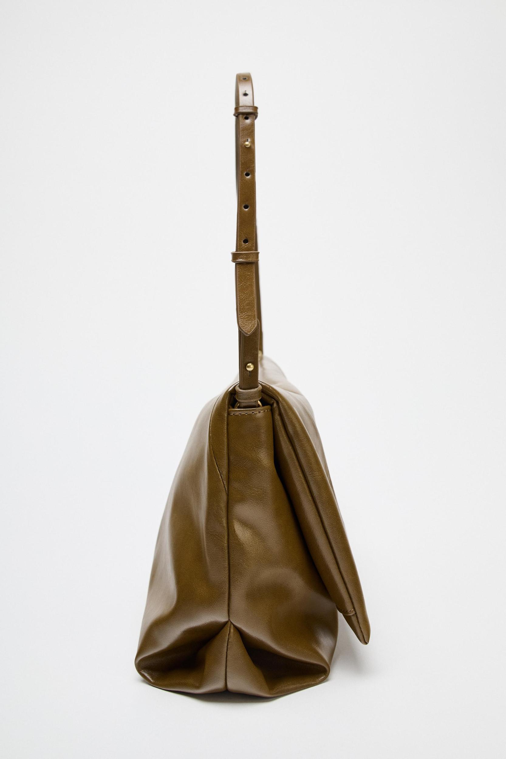 ELONGATED CROSSBODY ENVELOPE BAG Product Image