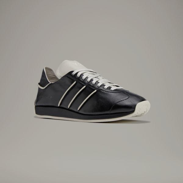 adidas Y-3 Country Black M 7.5 / W 8.5 Unisex Product Image