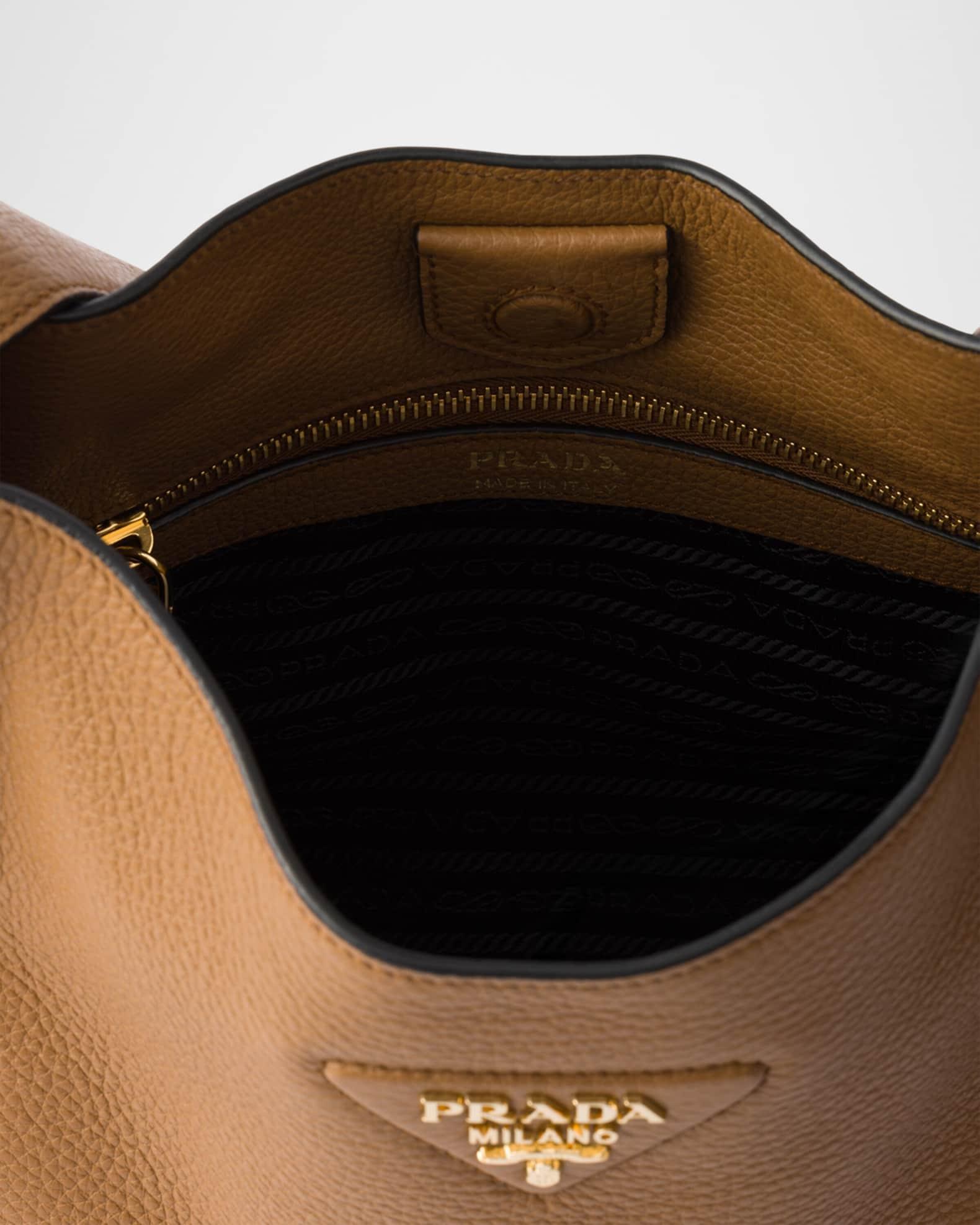 Medium Leather Shoulder Bag Product Image