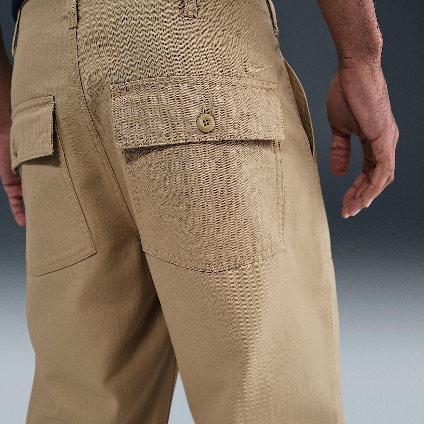 Nike Life Men's Fatigue Pants Product Image