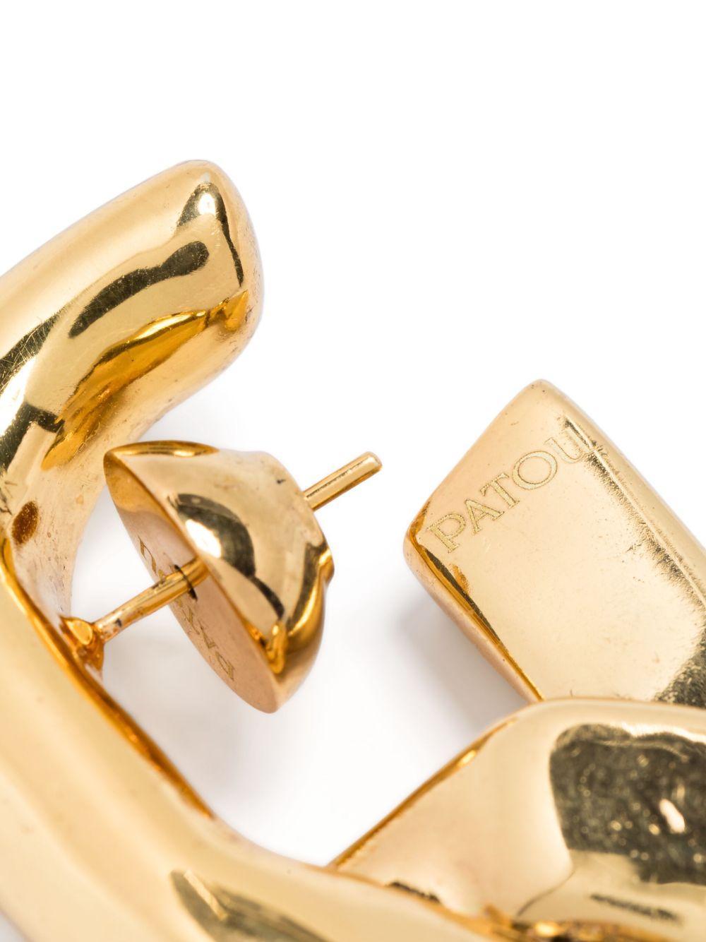 asymmetric earrings Product Image