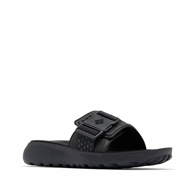 Columbia Peakfreak Roam Women's Sport Slide Sandals, Size: 6, Salt Pink Haze Product Image