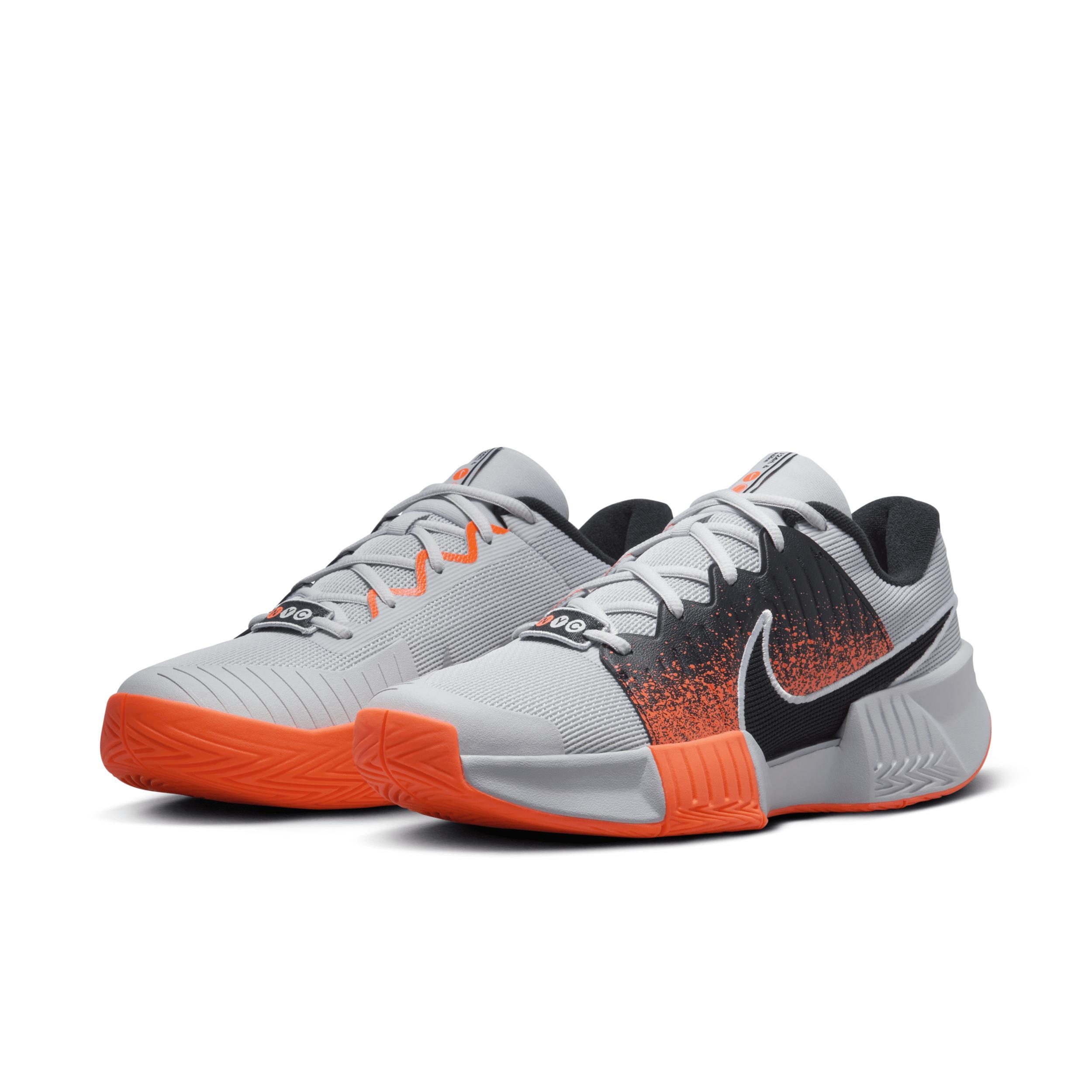 Nike GP Challenge Pro Premium Men's Hard Court Tennis Shoes Product Image