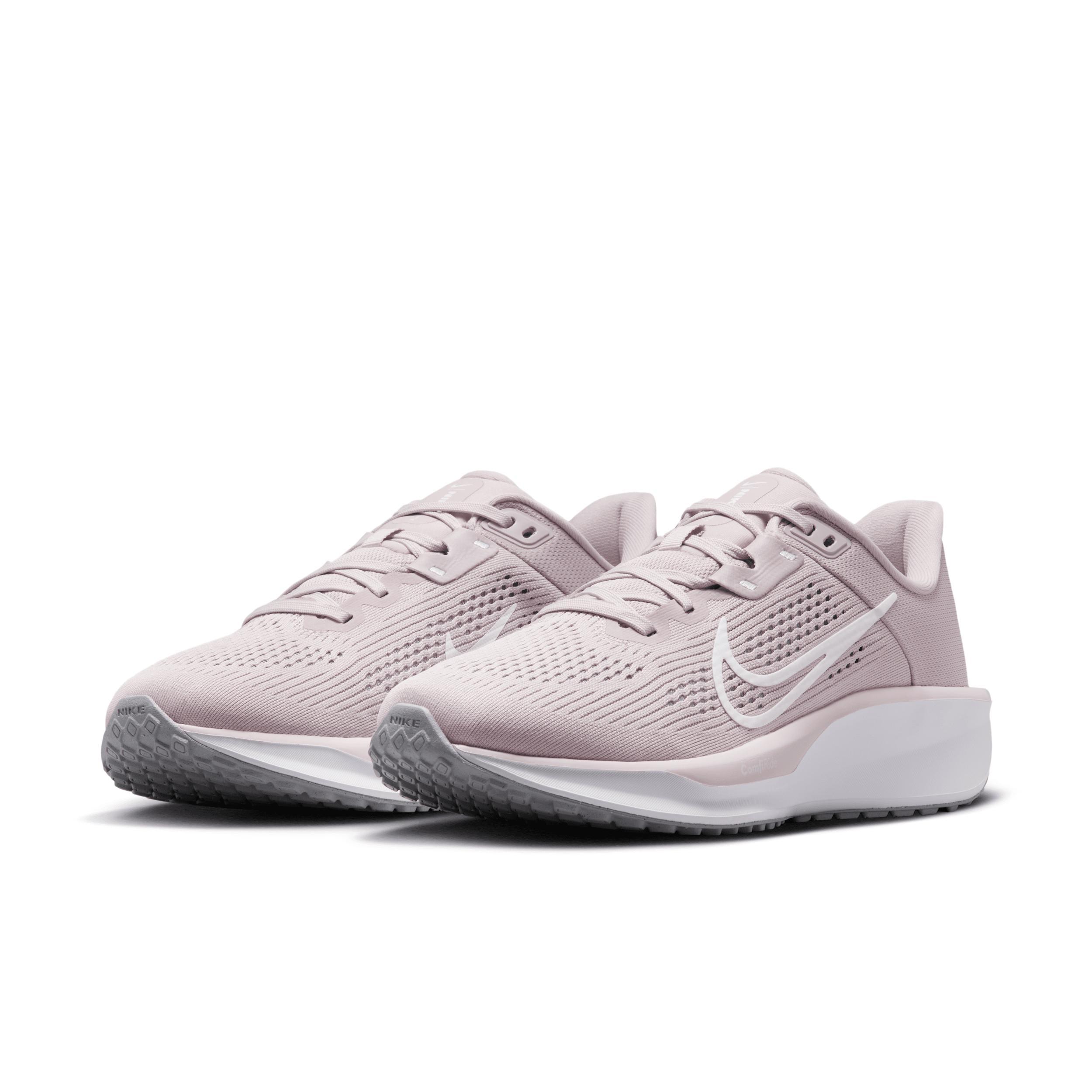 Nike Quest 6 Women's Running Shoes, Size: 5.5, Purple Product Image