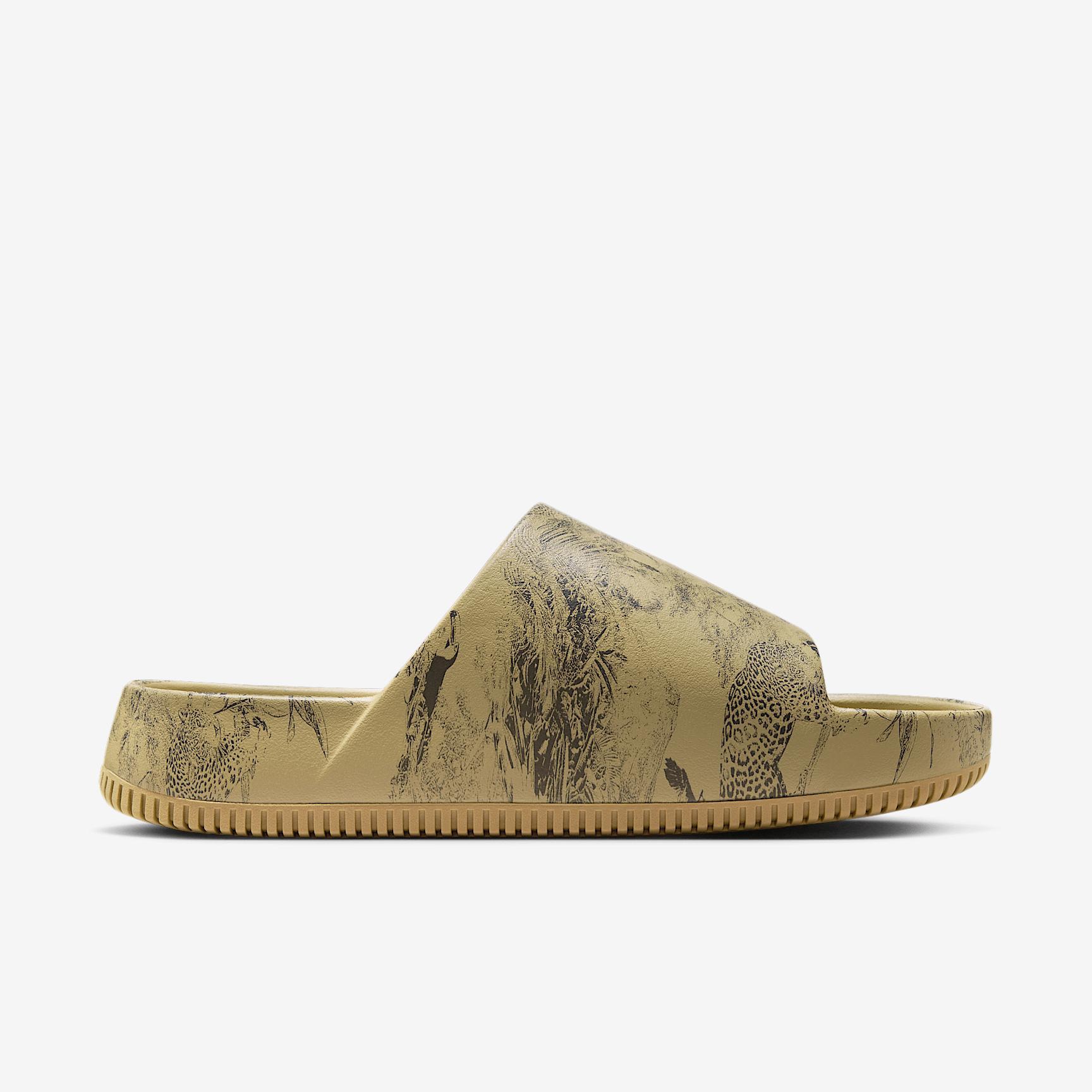 Nike Calm Printed Men's Slides Product Image