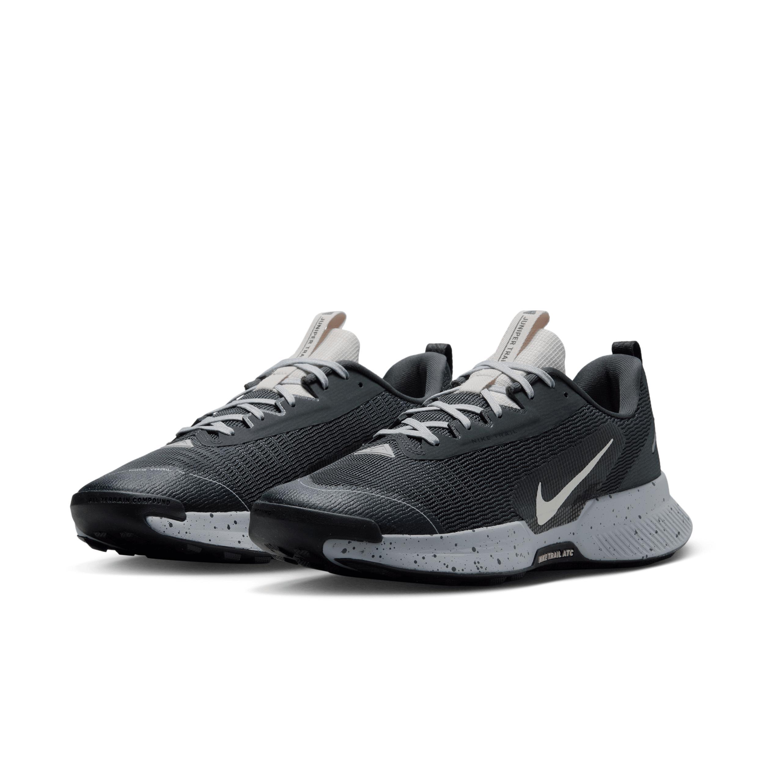 Nike Men's Juniper Trail 3 Trail Running Shoes Product Image