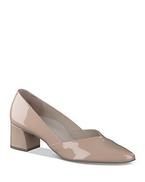 Womens Rendi Pointed Toe Slip On Pumps Product Image
