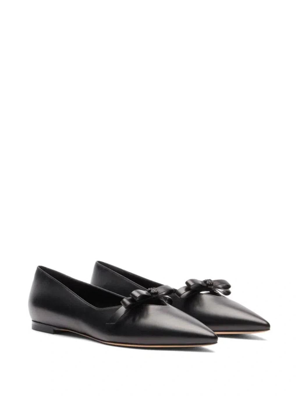 CASADEI Juliet - Woman Flats And Loafers Black 39 Product Image