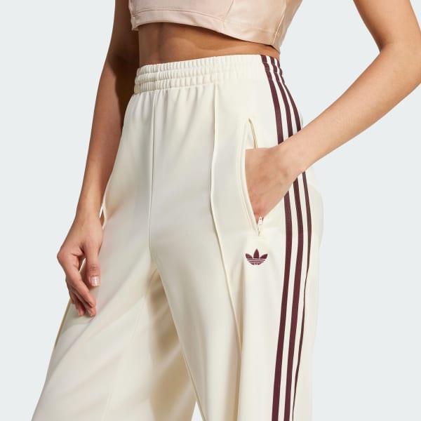 Womens adidas Originals adicolor 3-Stripes Firebird Loose Track Pants Product Image