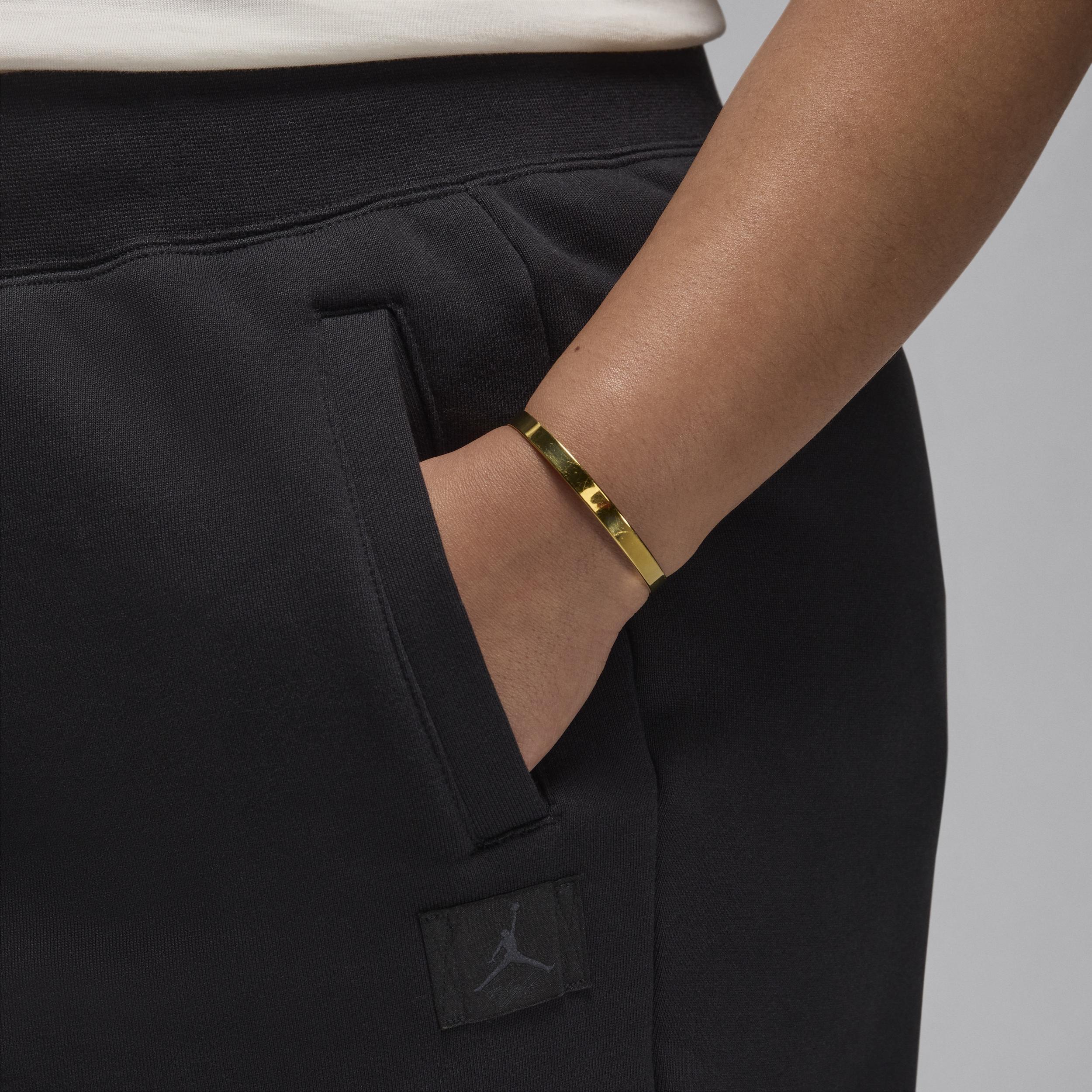 Women's Jordan Flight Fleece Pants (Plus Size) Product Image